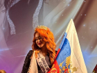 Волжанка Марина Назарова завоевала титул «Красивое лицо мира» на конкурсе «Мировая Модель»