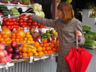В Волгограде вместо турецких фруктов на прилавках появятся товары из Египта