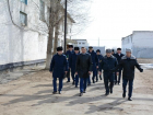 Прокурор Волгоградской области выявил нарушения в работе волжской исправительной колонию
