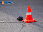 Водитель Lada скончался после опрокидывания в Волгоградской области