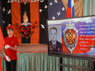 Волжане почтили героя Олега Уракова