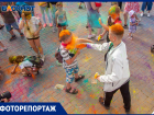 Красочный фестиваль для детей состоялся в Волжском: фоторепортаж
