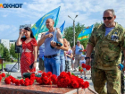 В День ВДВ в Волжском возложат цветы к памятнику воинам-интернационалистам