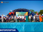 Яркие кадры народных гуляний со Дня России в Волжском: фоторепортаж