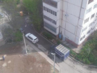 "Достали автохамы - паркуются как хотят и где хотят",- волжанка