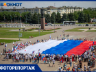 С молитвы до велопробега: День России объединил тысячи волжан