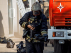 Спички - это не игрушка: неосторожное обращение с огнем повлекло за собой пожар в Среднеахтубинском районе