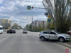 В Волжском «Киа Рио» сбила 11-летнего пешехода на «зебре»