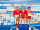Юный волжанин выиграл путевку на первенство России по самбо