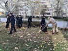 В Волжском продлили осенний месячник по благоустройству