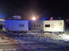Четверо погибли, 13 пострадали: подробности катастрофы с автобусом  «Москва-Волгоград»