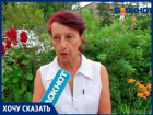 "Необходимо провести воду. Носить ведрами тяжело", - волжанка
