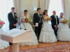 19 пар поженятся в Волжском в красивую дату 17.02.17