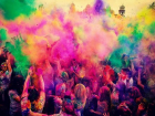 В Волжском в День города состоится музыкальный фестиваль красок