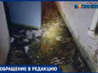 «Вода в подвале так и стоит»,- жильцы многострадального дома