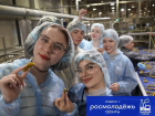Школьники: "Мы теперь знаем, как производится маринованная продукция"
