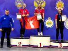 Волжские спортсмены привезли россыпь медалей со всероссийского турнира по армрестлингу