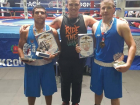 Волгоградские боксеры стали чемпионами ЮФО