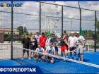 Народная испанская игра падел-теннис в Волжском: новый вид спорта покоряет сердца горожан