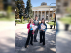 Юные художницы «прокачали» Волжский: их дизайн станет лицом города