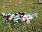 "Зеленые" снова  расстроились- после выходных волжане оставили на природе горы мусора