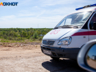 3-летний мальчик скончался в машине скорой помощи после падения с 5 этажа в Волгоградской области