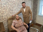 Волжанка отметила 100-летний юбилей