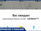 «Водитель «Яндекса» повел себя безобразно» , - волжанка