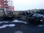 В Волжском орудует банда поджигателей автомобилей