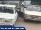 «А если они загорятся?», - волжанка о брошенных автомобилях