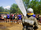 Волжских детей учат спасать жизни в лагерях