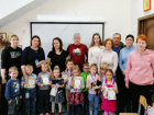 Соборный храм в Волжском организовал конкурс для юных чтецов
