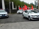 "Знамя Победы" над Берлином - волжане почтили память воинам 