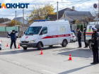 В Волгоградской области водитель уснул за рулем и протаранил фуру
