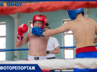 В Волжском состоялся Открытый турнир по кикбоксингу: фоторепортаж