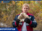 За грибами — в пойму: что фотокорреспондент «Блокнот Волжский» нашёл среди осенней листвы
