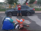 Зарезал и выбросил у парка в Волгограде: появилось видео задержания подозреваемого