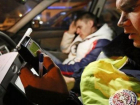 За вождение в нетрезвом виде в Волжском были задержаны 6 автомобилистов