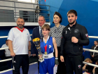 Волжанка вошла в состав сборной Волгоградской области по боксу