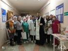 Пациентов в больницах Волжского «лечили» святой водой 