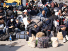 Дополнительный поезд в Ташкент: мигранты смогут вернуться домой из Волжского
