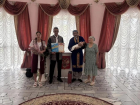 В Волжском провели церемонию имянаречения