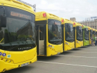 По 14-му маршруту волжан будут возить новые автобусы