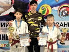 Рукопашники из Волжского успешно выступили на всероссийском турнире