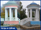 Ротонда стала символом Волжского