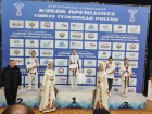 Волжане на всероссийском отборочном турнире по тхэквондо одержали победу
