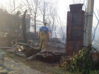 9 зданий сгорели из-за брошенного окурка в Волгограде