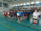 Олимпийский комитет России прибыл в Волжский поздравить юных гандболистов 