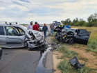 Погибший и двое раненых: водитель уснул за рулем в Волгограде
