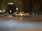 Очередная авария произошла на новом кольце в Волжском: строили его для безопасности